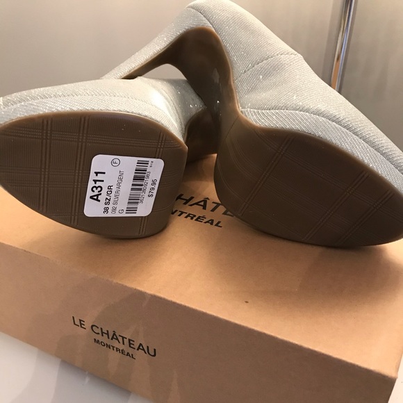 Le Chateau Heels - Picture 3 of 3
